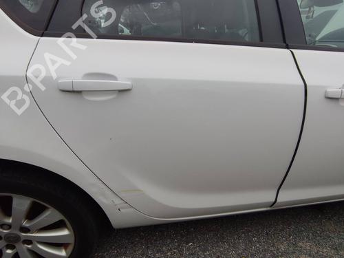 Used Right rear door OPEL ASTRA J (P10) 1.6 (68) (115 hp) 28148858