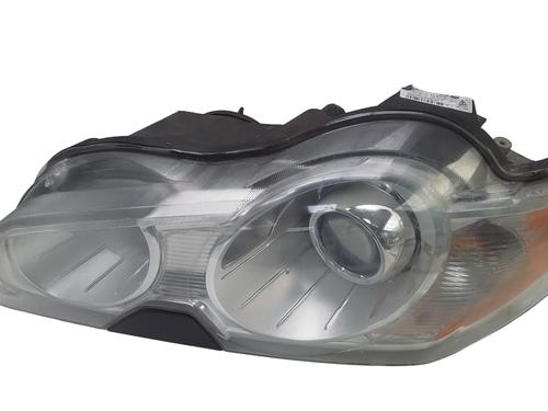 Used Left headlight JAGUAR XF I (X250) 3.0 D (241 hp) 30964035