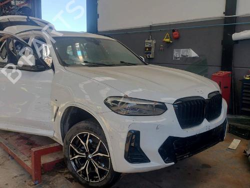 Front right window mechanism BMW X3 (G01, F97, G08) xDrive 20 d Mild-Hybrid | BP24997910C23 