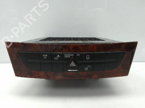 Warning switch MERCEDES-BENZ E-CLASS (W211)  | BP21126363I22 