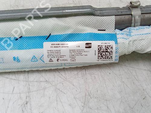 Used Right curtain airbag SEAT LEON ST (5F8) 1.6 TDI (115 hp) 18890800