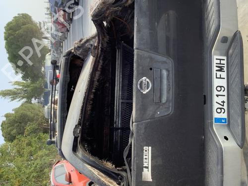 Gebruikte NISSAN NAVARA NP300 (D40) 2.5 dCi 4WD (171 hp) 4367436 Onderdelen