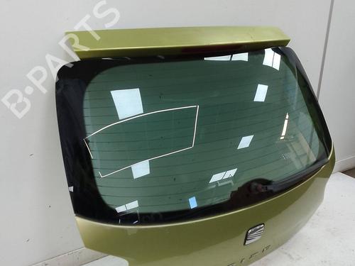 Tailgate SEAT IBIZA IV SC (6J1, 6P5) 1.9 TDI | BP28145271C6 