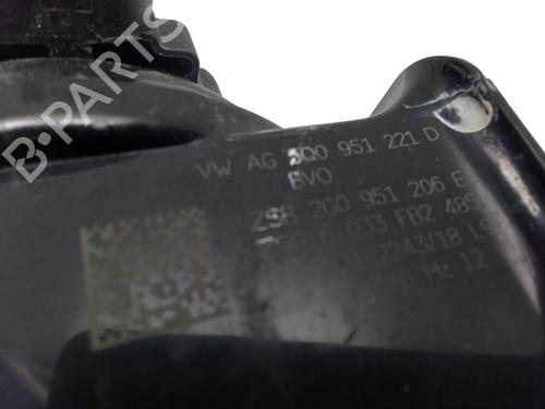 Horn SEAT IBIZA V (KJ1, KJG) 1.0 | BP28148165E13