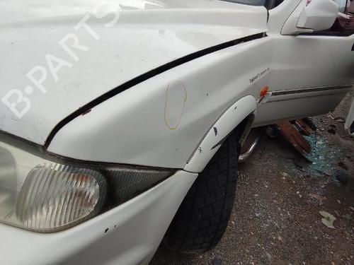 Left front fenders SSANGYONG MUSSO (FJ)  | BP18594001C41 
