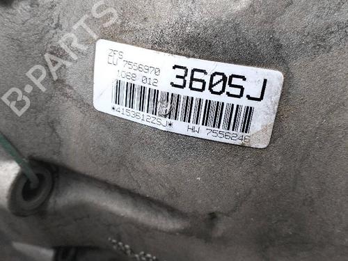 Gearbox BMW 5 (E60) 530 d | BP26052867M3 