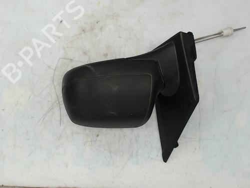 Left mirror FORD FIESTA V (JH_, JD_) 1.4 16V | BP26157425C26 