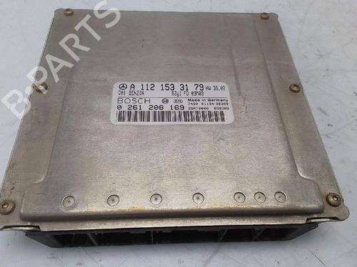 Engine control unit (ECU) MERCEDES-BENZ E-CLASS (W211) E 320 CDI (211.026) | BP23654084M57 