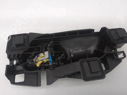 Front right interior door handle PEUGEOT 3008 II SUV (MC_, MR_, MJ_, M4_) 1.2 THP/ PureTech 130 (MRHNSM, MRHNSU, MRHNSJ, MRHNYW,... | BP25720561I14 