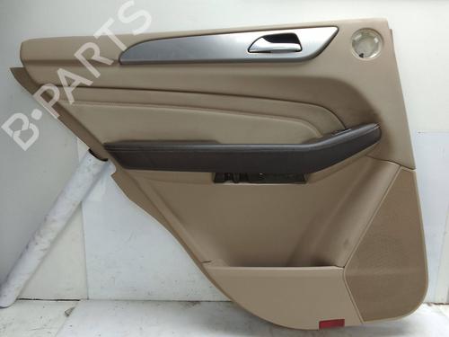 Rear left panel MERCEDES-BENZ M-CLASS (W166) ML 250 CDI / BlueTEC 4-matic (166.004, 166.003) | BP30050701C60 