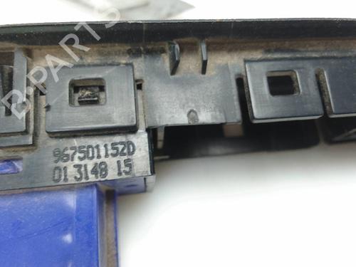 Used Switch PEUGEOT 208 I (CA_, CC_) 1.2 VTI 82 (82 hp) 22214853