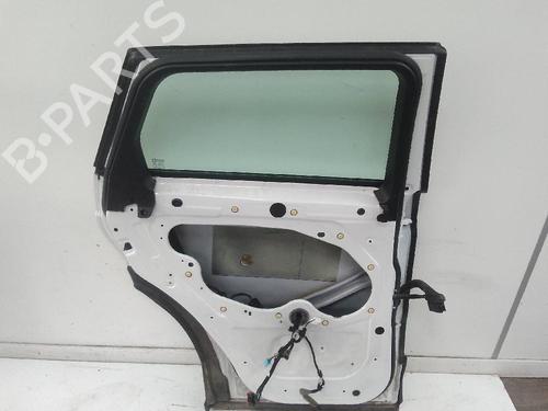 Used Left rear door LAND ROVER RANGE ROVER EVOQUE (L538) 2.2 D (150 hp) 20671535