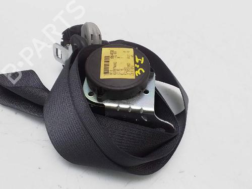 Rear left seatbelt MITSUBISHI OUTLANDER II (CW_W) 2.0 DI-D (CW8W) | BP24465488I29 