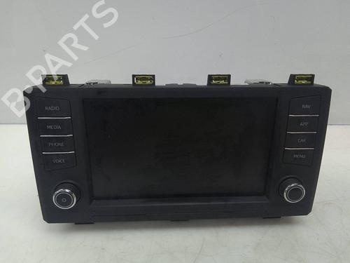 Used Display monitor Display monitor SEAT ATECA (KH7, KHP) 2.0 TDI 4Drive (190 hp) 21566559 21566559
