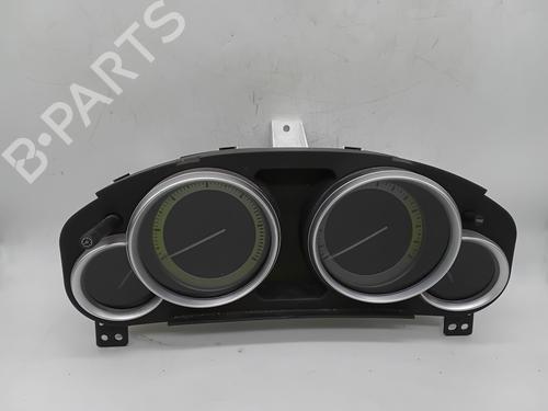 Instrument cluster MAZDA 6 Hatchback (GH) 2.0 MZR-CD (GH14) | BP29385437C47 