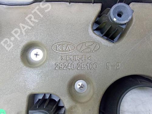 Upper protection KIA SPORTAGE IV (QL, QLE) 1.6 GDI | BP18737942M93 