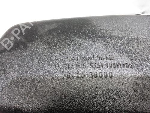 Rear mirror SSANGYONG REXTON (Y400, Y450) 2.2 Xdi (POE) | BP34123188I6  - Image 5