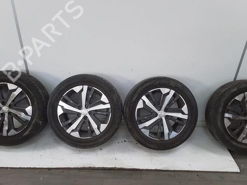 Used Rim PEUGEOT RIFTER 1.5 BlueHDi 130 (130 hp) 29385587