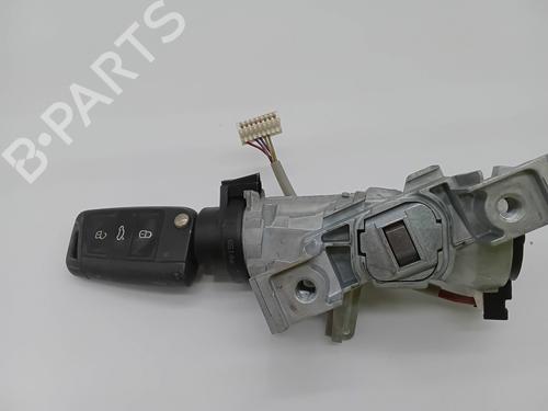 Used Ignition barrel SEAT LEON (5F1) 1.2 TSI (105 hp) 28146798