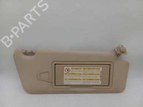 Used Right sun visor MERCEDES-BENZ E-CLASS Coupe (C207) E 350 CDI (207.323) (265 hp) 29396308