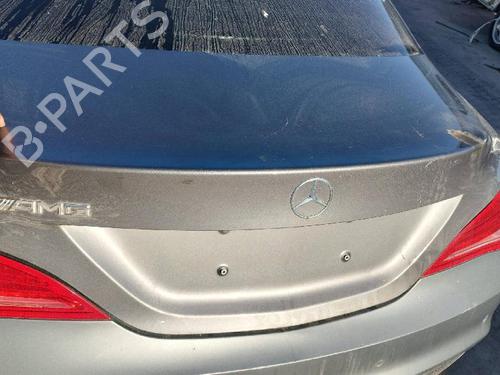 Tailgate MERCEDES-BENZ CLA Coupe (C117) CLA 220 CDI / d (117.303) | BP18590188C6 