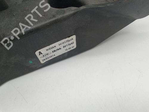 Gear lever NISSAN QASHQAI II (J11, J11_)  | BP26051384M90