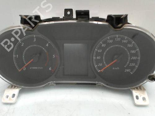 Used Instrument cluster CITROËN C4 AIRCROSS 1.6 HDi 115 (114 hp) 28144612