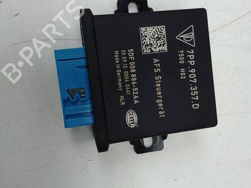 Used Lights ECU Lights ECU PORSCHE PANAMERA (970) 3.0 D (300 hp) 18584549 18584549