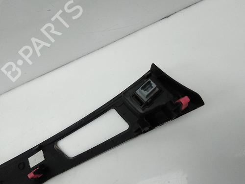 Andre TOYOTA YARIS (_P9_) 1.4 D-4D (NLP90_, NLP90R) (90 hp) 23996350
