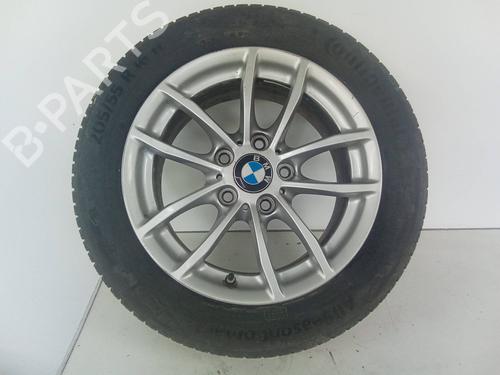 Used Rim BMW 1 (F20) 118 d (150 hp) 26053074