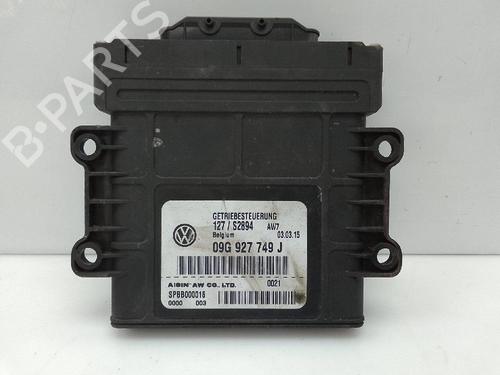 Electronic module VW GOLF VII (5G1, BQ1, BE1, BE2) 1.6 TDI 4motion | BP21526755M83 