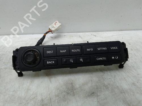 Switch NISSAN MURANO I (Z50) 3.5 4x4 | BP19449321I30 