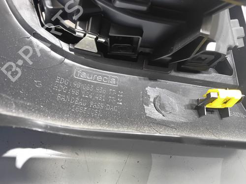 Luftventil TOYOTA PROACE Van (MDZ_) 1.5 D4d (MDZ8) | BP36449142I21 - Image 4