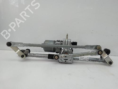 Used Front wiper motor SEAT IBIZA IV (6J5, 6P1) [2008-2017]  23984987