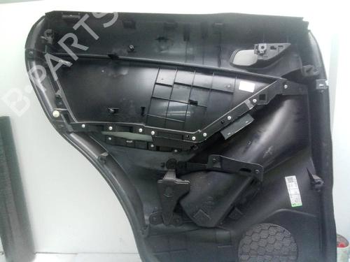 Used Rear right panel MAZDA CX-5 (KE, GH) 2.2 D (KE2FW) (150 hp) 19116842