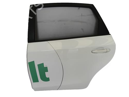 Used Left rear door Left rear door TOYOTA PRIUS PLUS (_W4_) 1.8 Hybrid (ZVW40W, ZVW41W) (136 hp) 33266167 33266167