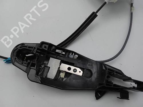 Used Front left lock PEUGEOT RIFTER 1.5 BlueHDi 130 (130 hp) 24954178