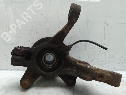 Used Left front steering knuckle FORD FIESTA VI (CB1, CCN) 1.4 TDCi (70 hp) 28974619