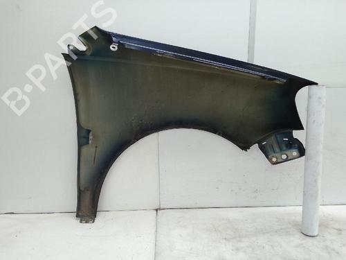 Used Left front fenders VW POLO (9N_, 9A_) 1.9 TDI (101 hp) 26881114