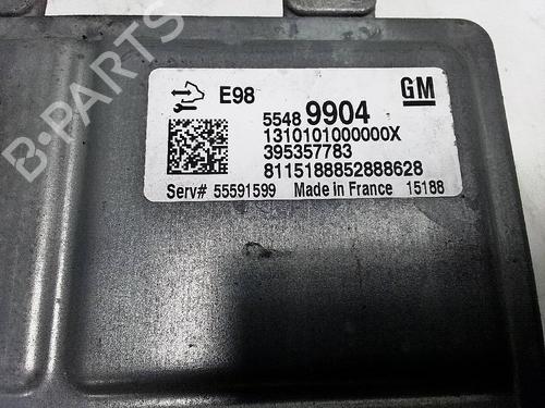 Motorstyringsenhet BMW X3 (E83) 2.0 sd (177 hp) 27448297