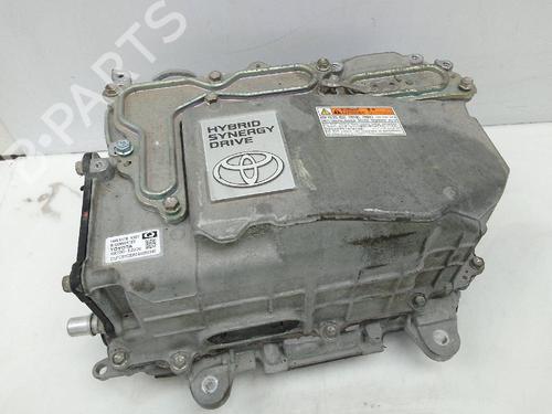Electronic module TOYOTA YARIS (_P13_) 1.5 Hybrid (NHP130_, NHP130) | BP23643378M83 