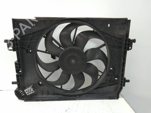 Used Radiator fan DACIA SANDERO II [2012-2025]  18737503