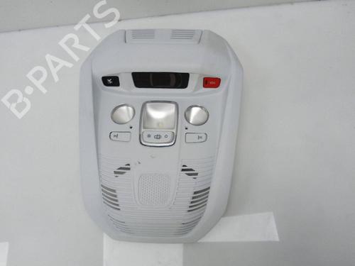 Interior roof light PEUGEOT 3008 II SUV (MC_, MR_, MJ_, M4_) 1.2 THP/ PureTech 130 (MRHNSM, MRHNSU, MRHNSJ, MRHNYW,... | BP25485717I8