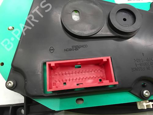 Instrument cluster RENAULT KANGOO Express (FC0/1_) 1.5 dCi (FC1E) | BP30192252C47 