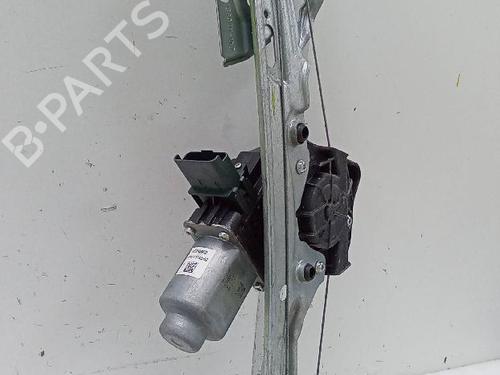 Rear left window mechanism RENAULT MEGANE IV Hatchback (B9A/M/N_)  | BP19697192C24 