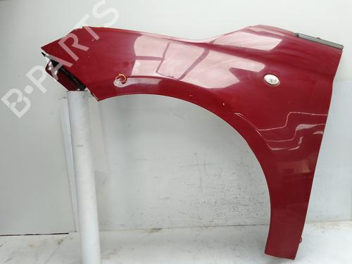 Left front fenders FIAT 500 (312_) 1.2 (312AXA1A) | BP29477260C41 