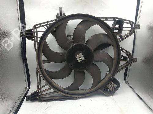 Radiator fan RENAULT KANGOO Express (FC0/1_) 1.5 dCi (FC1E) | BP30192268M35 