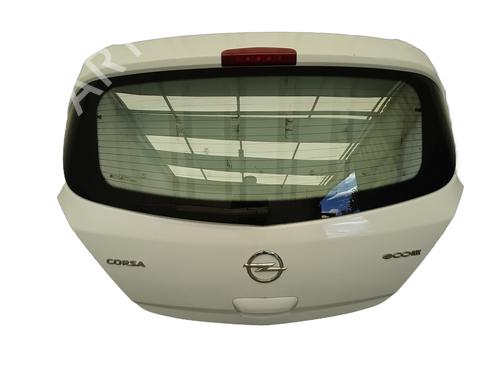 tailgate-opel-corsa-d-s07-2006-2007-2008-2009-2010-2011-2012-2013-2014-2015-35778805 main image