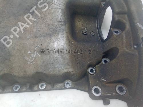 Oil sump MERCEDES-BENZ VITO Bus (W639) 111 CDI (639.701, 639.703, 639.705) | BP26160515M115 