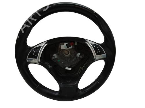 Used Steering wheel Steering wheel FIAT BRAVO II (198_) 1.9 D Multijet (198AXB1A) (120 hp) 19411625 19411625